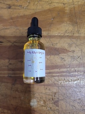 Pretty Kitty And Body Oil Waxing Queen 