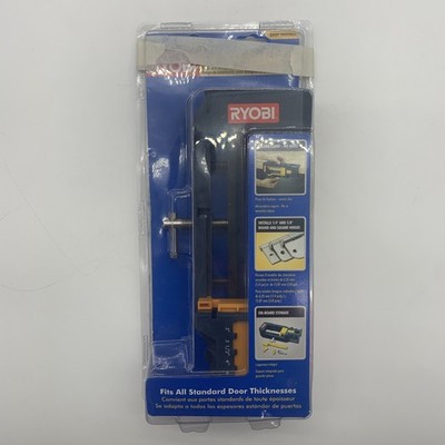 RYOBI A99HT1 DOOR HINGE INSTALLATION KIT - BRAND NEW!