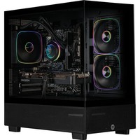 3XS Intel® Core™ i7 Gaming PC Desktop 2TB 32 GB RAM Black