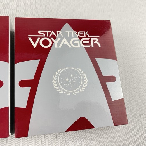 DVD Star Trek Voyager Temporada 1 2 y 5 Región 4 - Imagen 5 de 7