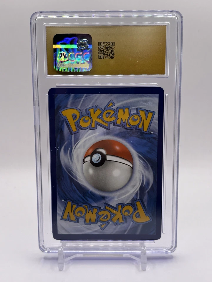 CGC 10 PRISTINE Lugia VSTAR 211/195 Silver Tempest Secret Rare Pokemon 2022 - Image 2 of 2