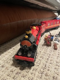 Lego Harry Potter Hogwarts Express 4841 Incomplete