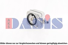 Ölkühler Motoröl AKS DASIS 046000N für VW GOLF 4 1J1 BORA 1 1J2 POLO Variant 1J6