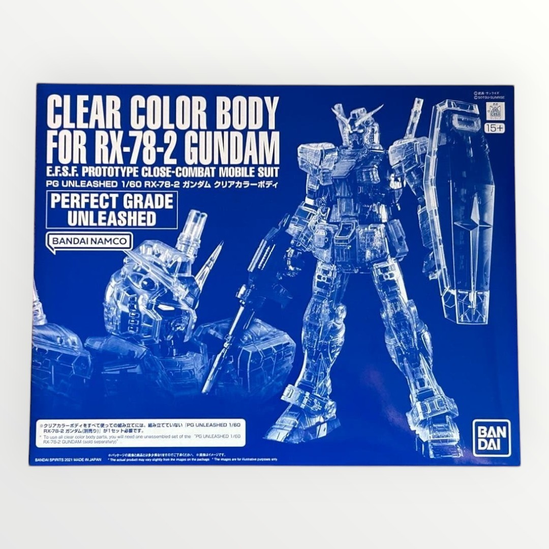 Bandai HY2M RX-78-2 1/24 Scale Gundam Hyper Hybrid for sale online