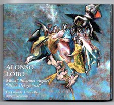 Alonso Lobo: Misas Prudentes Virgines / Beata...