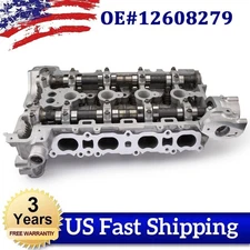 12608279 Cylinder Head Assembly For Chevrolet GMC Buick Regal 2.4 2012-2017 2015