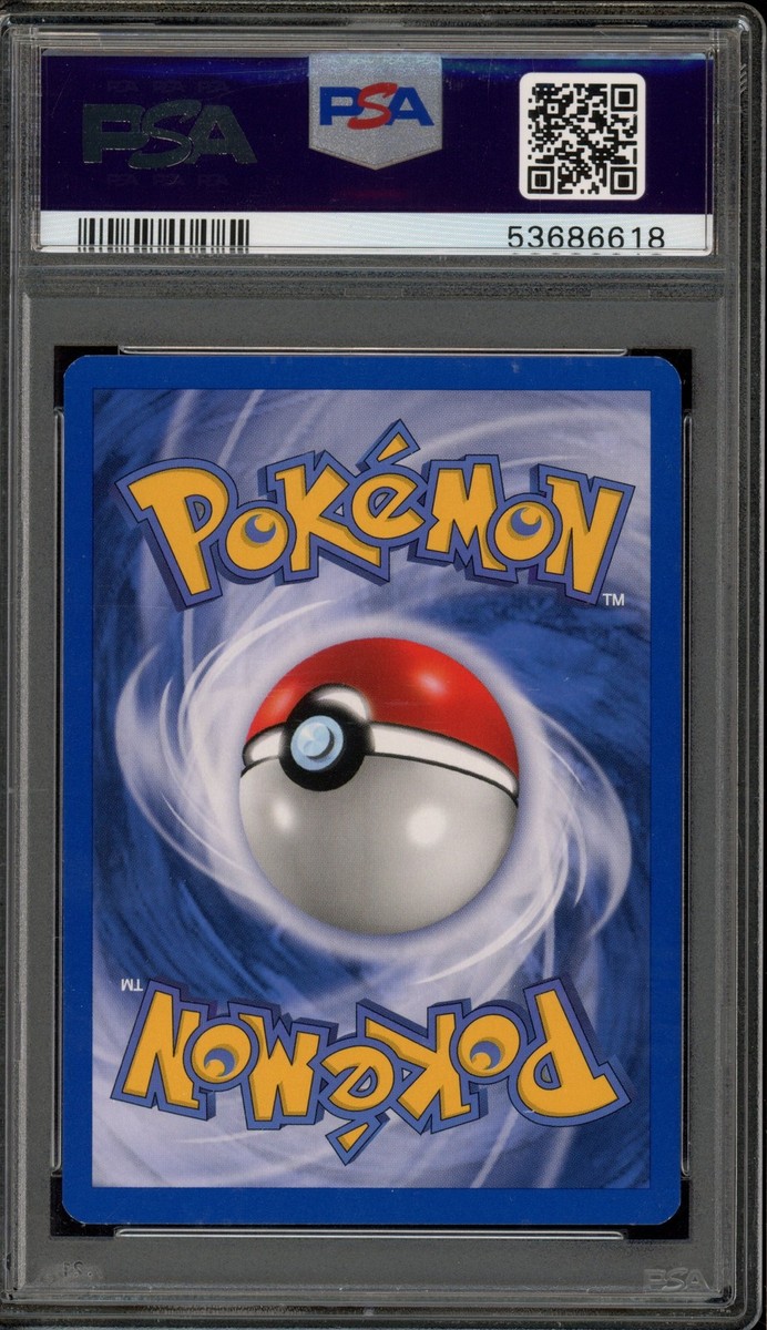 Pokemon Lucky Stadium N.Y. Center Black Star Promo #41 PSA 10 Gem