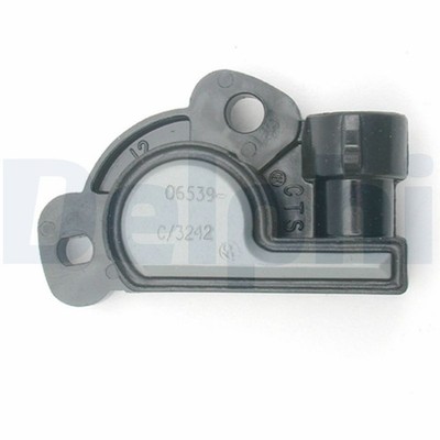 DELPHI Sensor Drosselklappenstellung SS10459-11B1 für ISUZU TROOPER 3 24V AWD