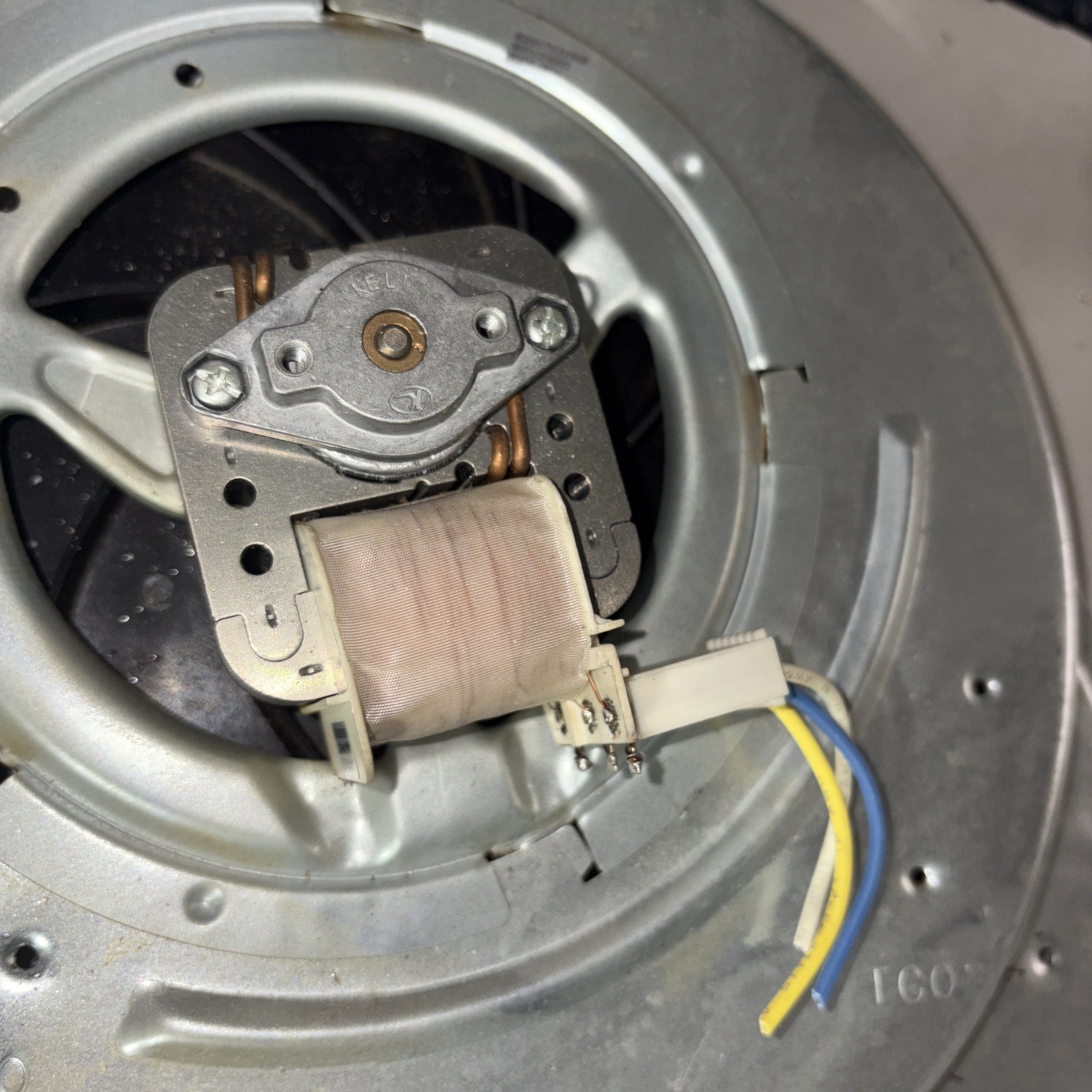 Frigidaire Oven Convection Fan Motor Replacement Part 139008500