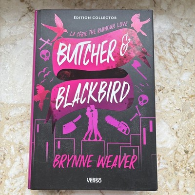 The ruinous love - Butcher  Blackbird  von Brynne Weaver, Zustand sehr gut