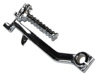 Kickstarter Verchromt STD FüR Aprilia SR50 AC LC Netscaper Racing Stealth WWW 50