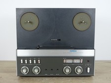 Revox A77 Tonbandmaschine, optisch guter Zustand, Bastlergerät, 10842/1234