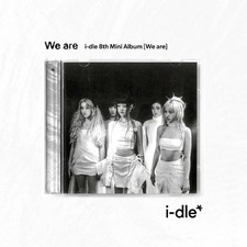 i-dle: We are (CD)