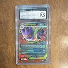 The Pokémon Company Mega Gengar ex 056/094 Phantasmal Flames Holo CGC 9.5