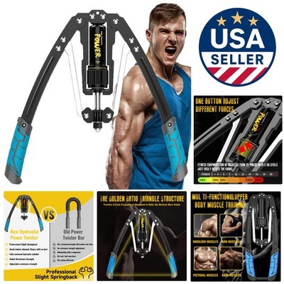 Ergonomic Twister Arm Exerciser - Superior Durability & Adjustable Resistance