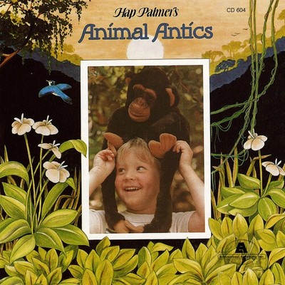 Hap Palmer - Animal Antics [New CD]