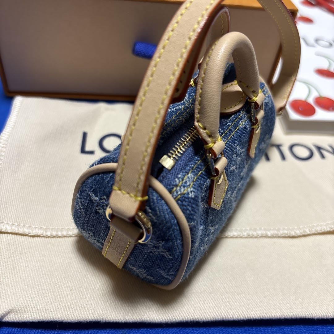Louis Vuitton Speedy キーホルダー Speedy Monogram Bag Charm S00 - Accessories | LOUIS VUITTON