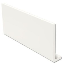 150mm UPVC Fascia Capping Board / UPVC Window Sill - 2 x 5mt Lengths