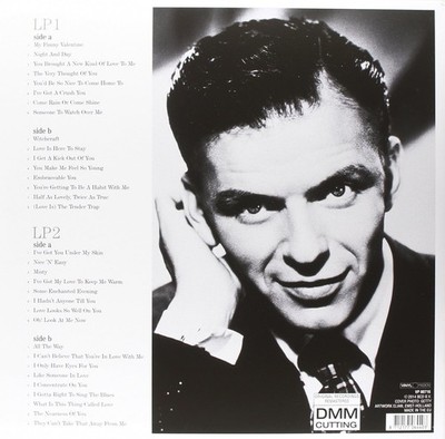 洋楽 Love The Best Of Love US Frank Sinatra in Love Best of 33 Songs Essential Gatefold