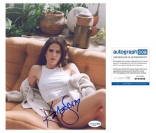 Karla Souza "How to Get Away with Murder" AUTOGRAPH Signed 8x10 Photo D ACOA