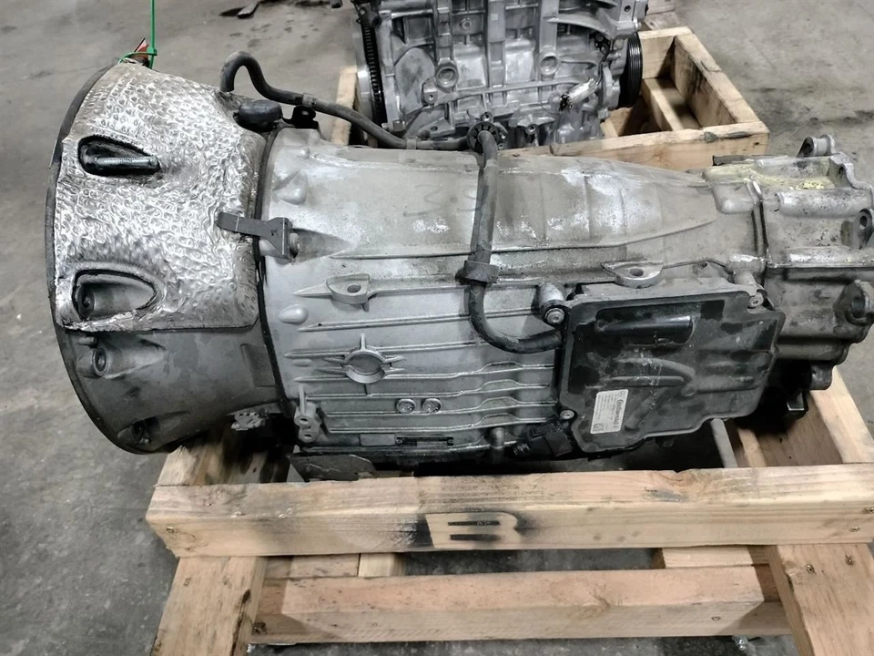 TRANSMISSION 2010 MERCEDES-BENZ GL350 Foto 2 de 4