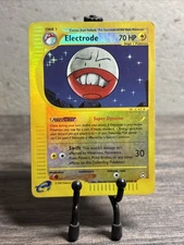 Electrode 008/147 Aquapolis Reverse Holo Rare-Pokemon TCG-Fast Shipping-LP!!