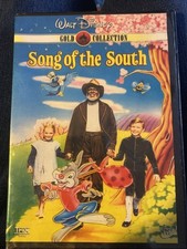 RARE Sealed Walt Disney Gold Collection Classics - Song Of The South DVD