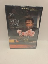 To Sir, with Love (DVD, 1967) for sale online | eBay