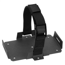 Small Battery Tray Adjustable Battery Storage Holder Box Automotive Helpful