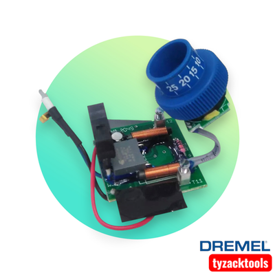 パーツ merimeri4000 Dremel 4000 Spares Spare Parts F013400046 Switch Case Spindle