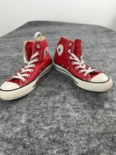Converse Chuck Taylor All Star High Top Shoes Women 5.5 Men 3.5 Sneakers N187