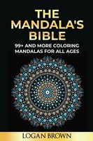 The Mandala's Bible Logan Brown Taschenbuch Kartoniert / Broschiert Englisch