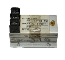Bently Nevada 23733-03 Accelerometer Interfac...