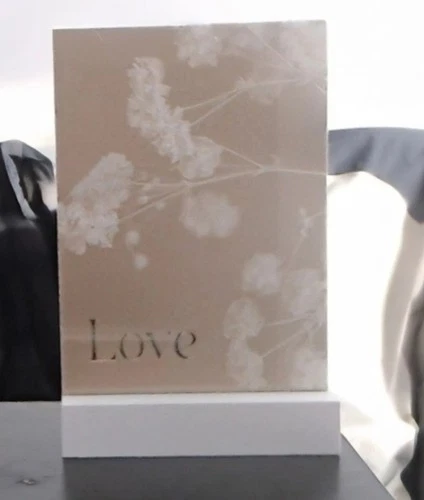 Andreas Beck--C5--Bilder Rahmen Mit Holzsockel - Bild 5 von 8