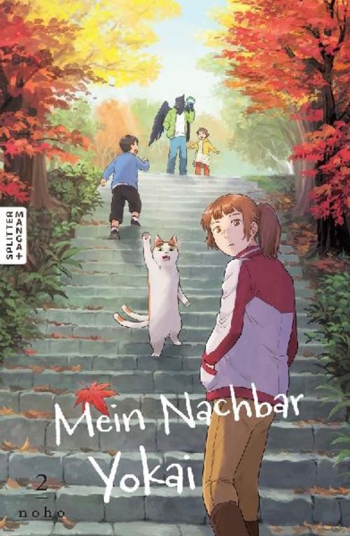 Mein Nachbar Yokai 02 Noho - Bild 3