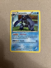 Carracosta - Noble Victories 26/101 Pokemon Card LP on eBay
