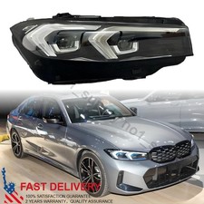 NEW RH Headlight Headlamp Shadow Line LED 202...