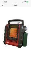 Mr Buddy Propane Heater