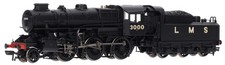 32-575A Bachmann OO Gauge Class 4MT Ivatt Paint Chip On Boiler (Pre-Owned)