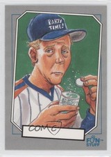 1992 Fun Stuff Baseball Enquirer David Cone #49 0s5