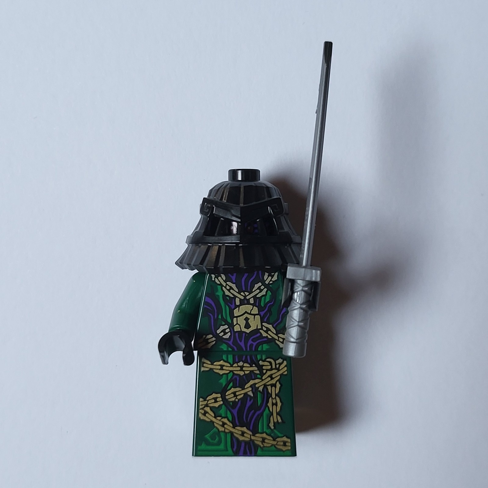 LEGO Ninjago Zarkt Minifigure - njo0948 - Set 71836 71842 71848
