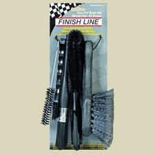 Finish Line Easy Pro Bürsten Set Fahrradbürstenset