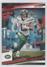 2022 Panini Prestige Xtra Points Red 244/449 Ashtyn Davis #231 uw8