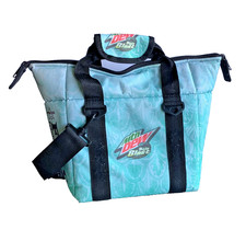 Raro Bolso Enfriador Mountain Dew Baja