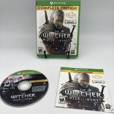 The Witcher 3: Wild Hunt - Complete Edition - Microsoft Xbox One