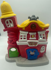 Disney Mickey Mouse Clubhouse Fire Station, working.