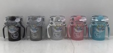 TwistShake 7 Oz Spill Free Mini Cup 4+ Months Lot Of 5
