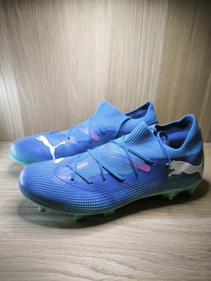Puma Future Match US 9 UK 8 Soccer Cleats Football Boots Fußballschuhe 