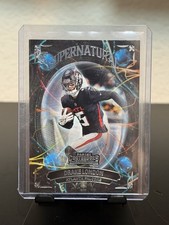 2022 Panini Contenders - Supernatural Drake London #SN-DLO (RC) Falcons