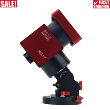 TeSeek HM-17PE Harmonic Equatorial Mount EQ Mount with 18KG Load Capacity